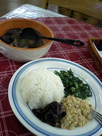 ブラジル料理２