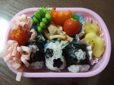 6/9　お弁当