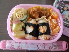 6/11 お弁当