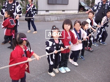 お祭り２