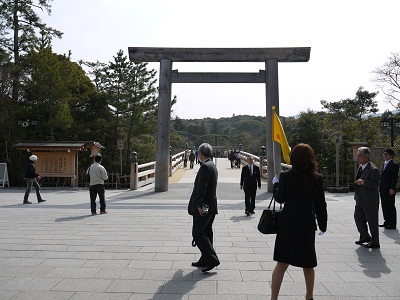 鳥居