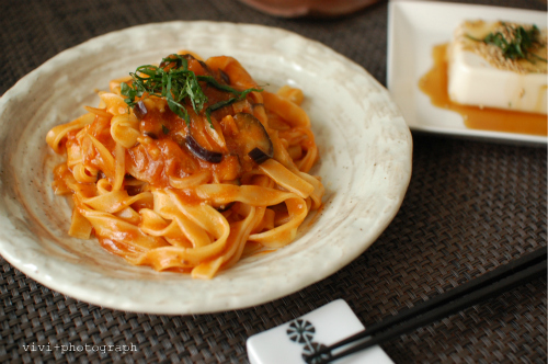 生パスタ5食500円送料込