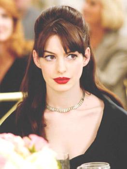 アン・ハサウェイ