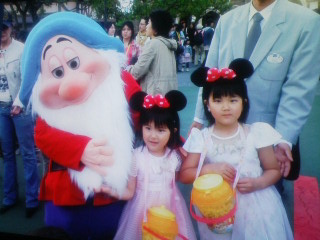 ﾃﾞｨｽﾞﾆｰ1