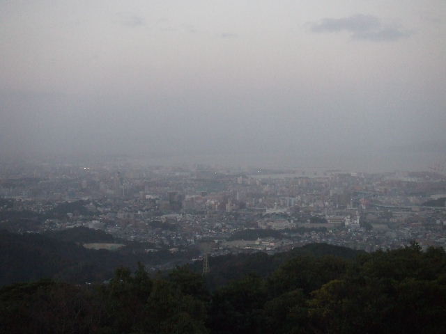 ご来光と土屋棚田　IN　福島町 022.JPG