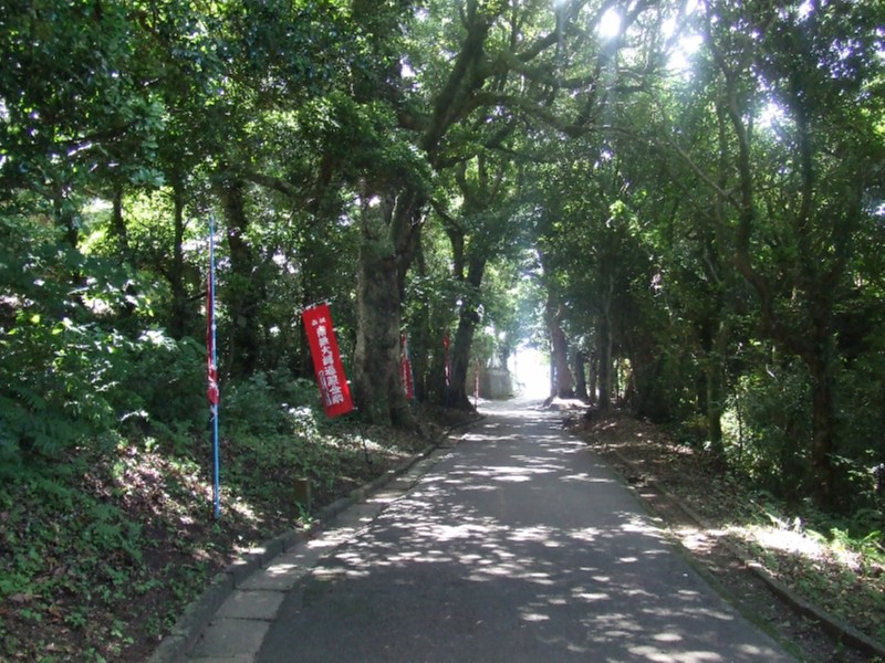 室戸岬の灯台へ.jpg