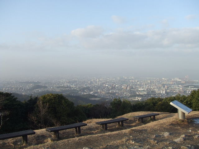 ご来光と土屋棚田　IN　福島町 043.JPG