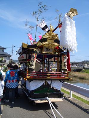 八柱神社