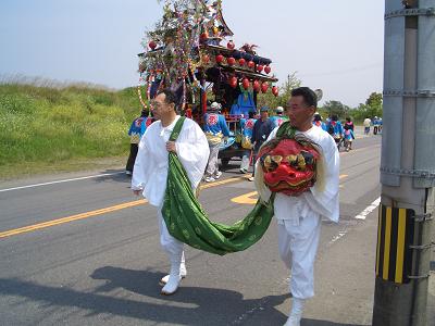 家島天満社春季大祭