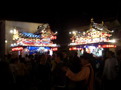 野坂神社春季大祭３４