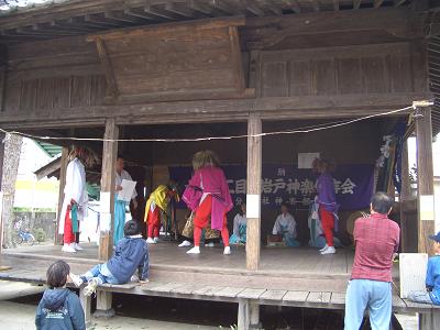 猪野八坂神社