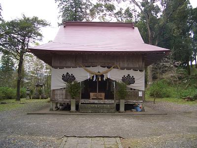 佐柳若宮八幡宮