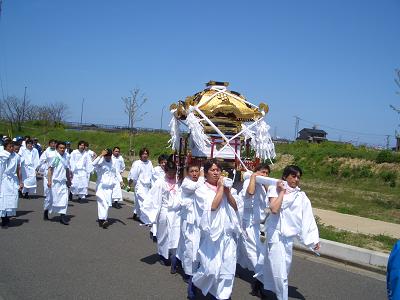 八柱神社