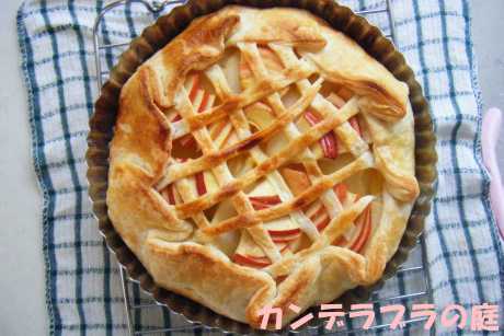 アップルパイ