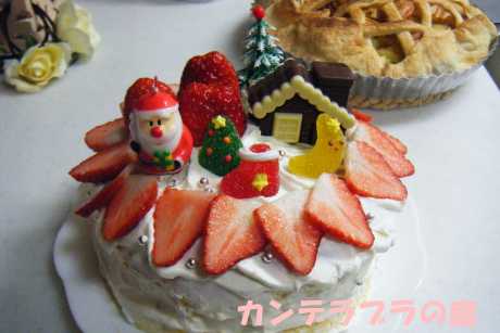 クリスマスケーキ