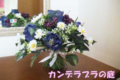 フラワーアレンジ