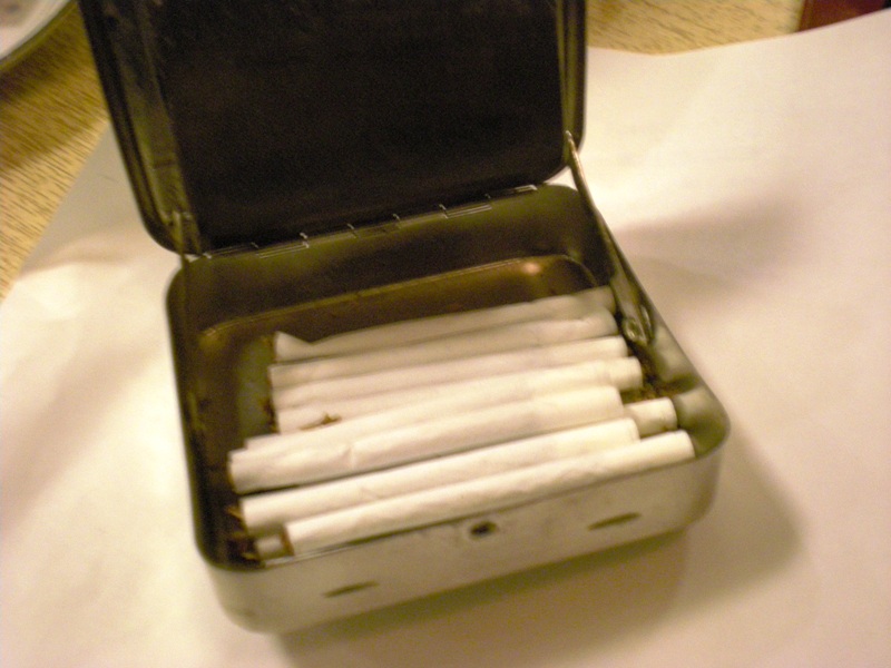 タバコマシンー