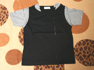 【交換希望】COMME CA DU MODE FILLE 110A(KidsT-09)