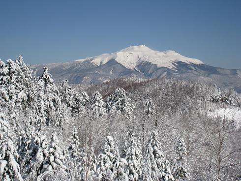 御岳山１５００メーター付近から見える乗鞍岳.JPG