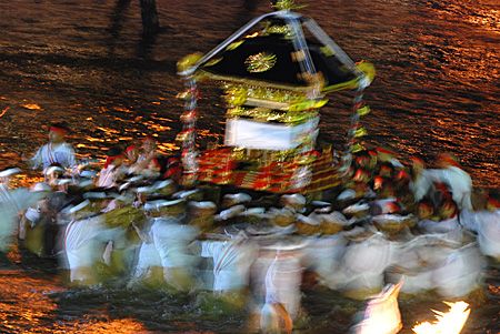 若宮八幡秋季大祭 裸祭り