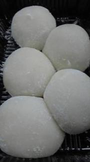 ゆず大福１－２