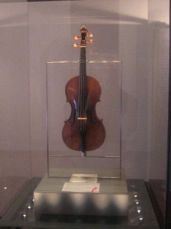 genova violino