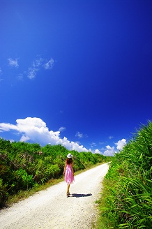 女性 癒し 久高島 南国 夏 晴れ の記事一覧 ヒーリングアイランド沖縄 楽天ブログ