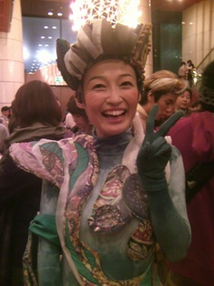 井田 安寿　（いだ あんじゅ）