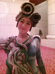 大川 麻里江　（おおかわ まりえ）