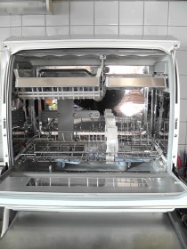 20110105  食器洗浄乾燥機