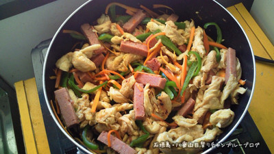 フーチャンプルー6