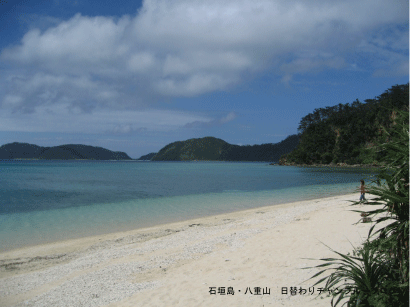 船浮　海