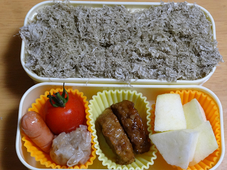 娘弁当