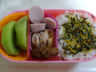 娘弁当