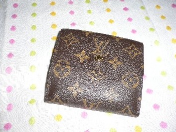 彼ＮＥＷ財布