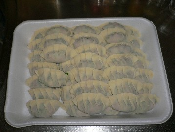 061019生餃子