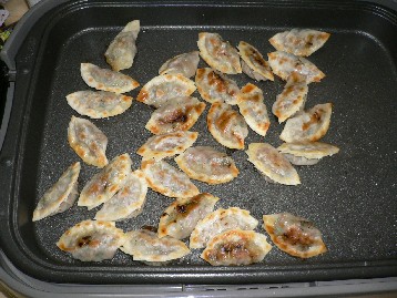 061019焼餃子