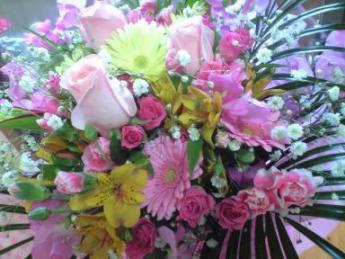 バァバーからの花束