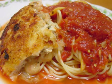 ごちそうパスタ