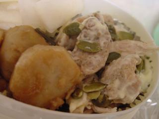 芽衣子弁当用