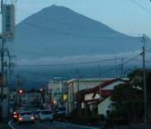 eveningfuji