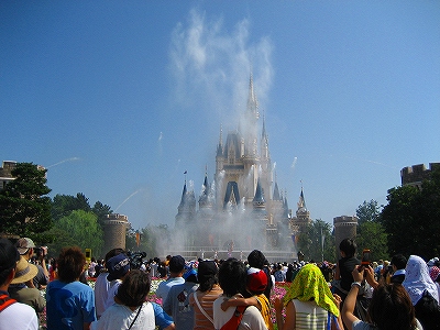 東京ディズニーランド