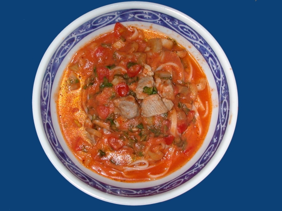 dinner for 20070723_002