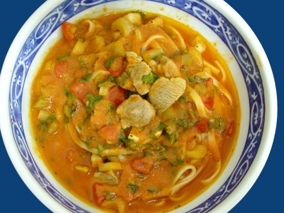 dinner for 20070723_003