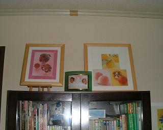 さんかんの実の絵を飾る シルクケットの風水日記 楽天ブログ