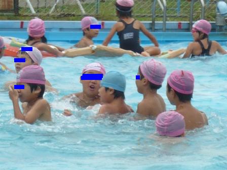 今度は野郎っ子
