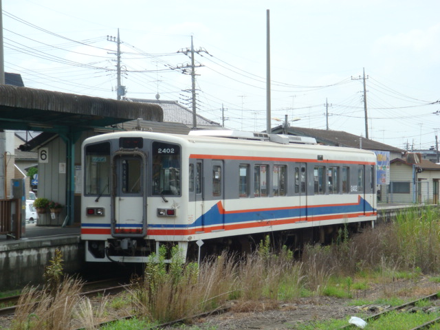 関東鉄道