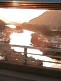 長木川