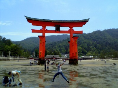 大鳥居