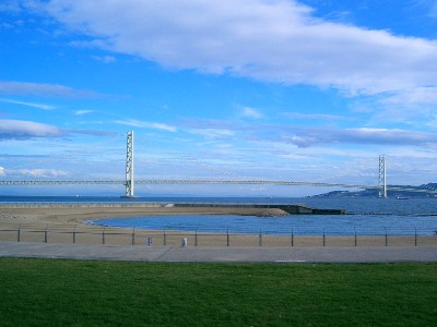 明石大橋２